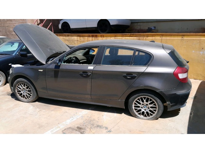 MANDO ELEVALUNAS TRASERO IZQUIERDO BMW 116I 2005
