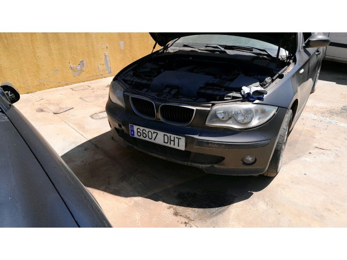 PRETENSOR CINTURÓN DELANTERO DERECHO BMW 116I 2005