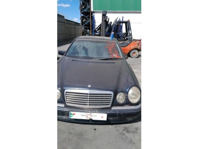 Intercooler MERCEDES E 300 TURBODIESEL 2002