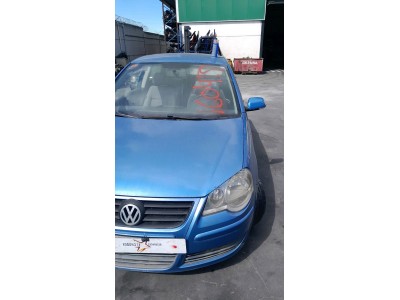 CENTRALITA MOTOR UCE VOLKSWAGEN POLO 2005