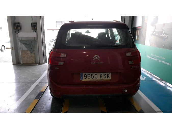 ELEVALUNAS TRASERO DERECHO CITROEN C4 PICASSO 2015