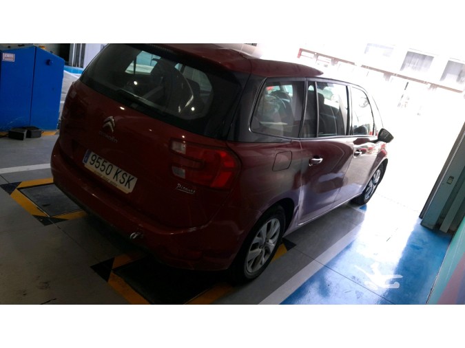 MANDO ELEVALUNAS TRASERO CITROEN C4 PICASSO 2015