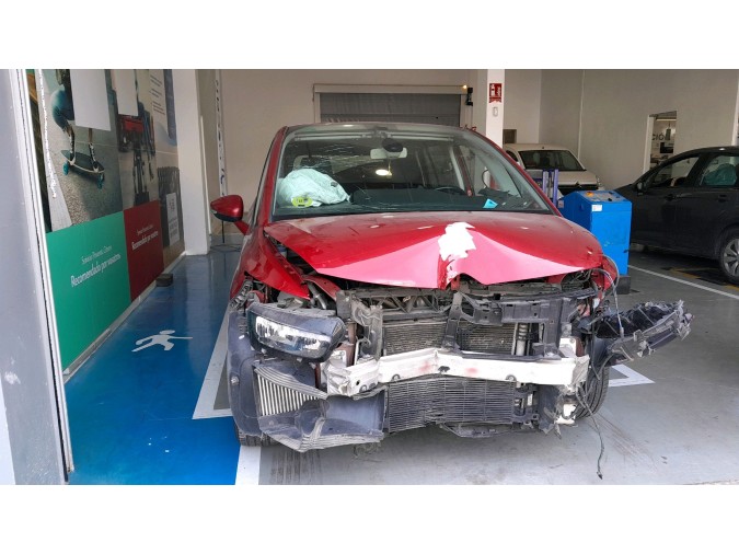 MANDO ELEVALUNAS TRASERO CITROEN C4 PICASSO 2015