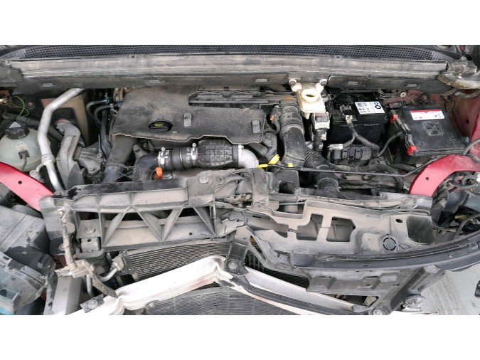 CENTRALITA AIRBAG CITROEN C4 PICASSO 2015