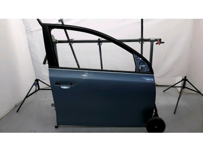 PUERTA DELANTERA DERECHA VOLKSWAGEN GOLF GRIS / AZULADO 2011