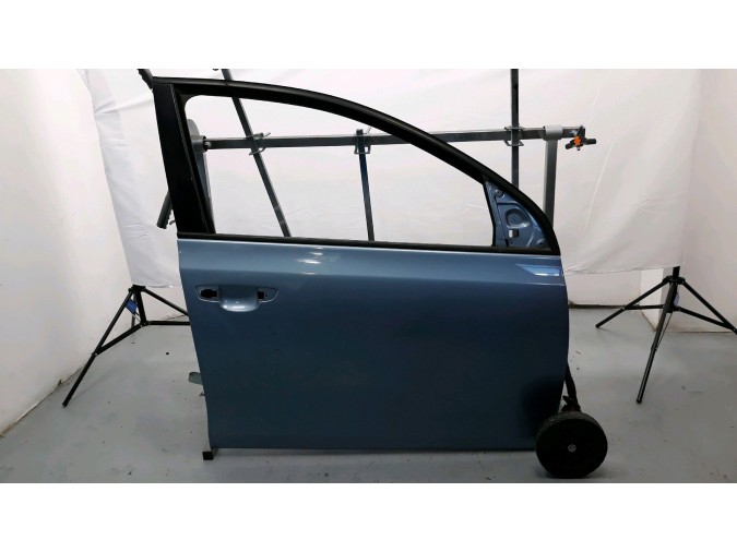 PUERTA DELANTERA DERECHA VOLKSWAGEN GOLF GRIS / AZULADO 2011