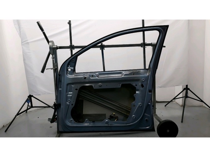 PUERTA DELANTERA DERECHA VOLKSWAGEN GOLF GRIS / AZULADO 2011