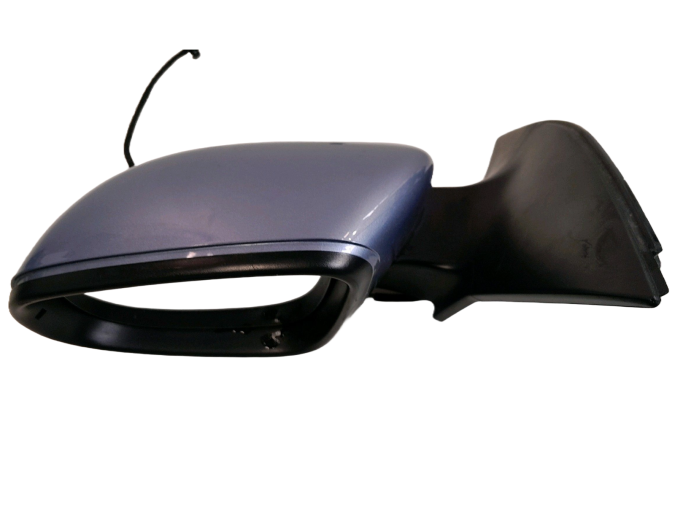 RETROVISOR IZQUIERDO VOLKSWAGEN GOLF AZUL 2011