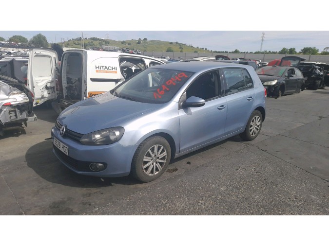 MANDO ELEVALUNAS VOLKSWAGEN GOLF 2011