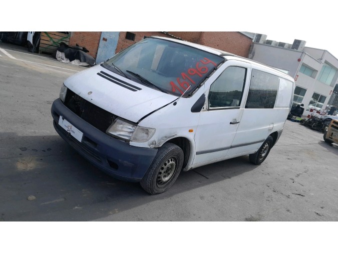 CERRADURA CAPO MERCEDES VITO 2001