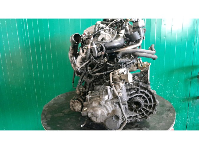 MOTOR SO NISSAN ALMERA 2004