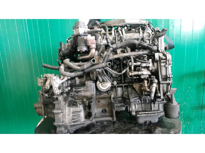 MOTOR SO NISSAN ALMERA 2004