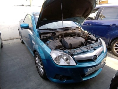 MECANICA TRASERA OPEL TIGRA 2005