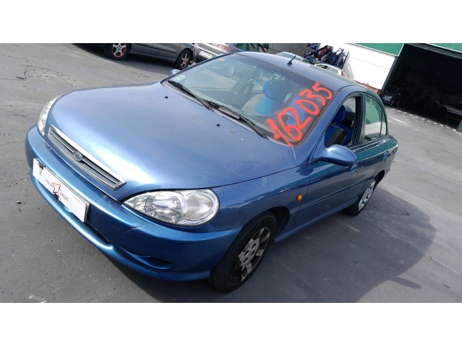 PANEL DELANTERO KIA RIO 2002