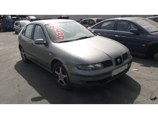 Intercooler SEAT LEON 2002