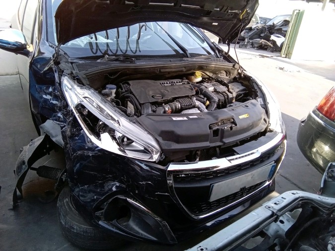 RADIADOR AGUA PEUGEOT 208 2018