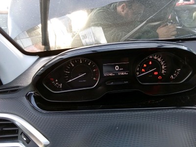 Turbocompresor PEUGEOT 208 2018