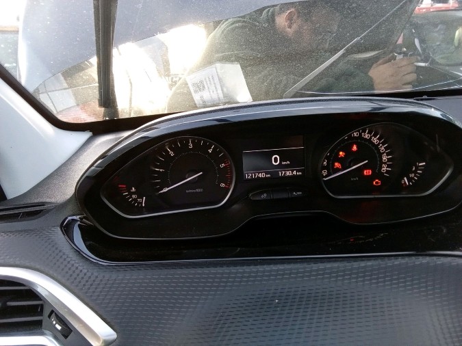 Turbocompresor PEUGEOT 208 2018