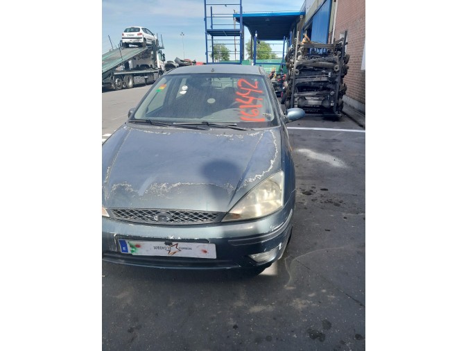 Intercooler FORD FOCUS 2002