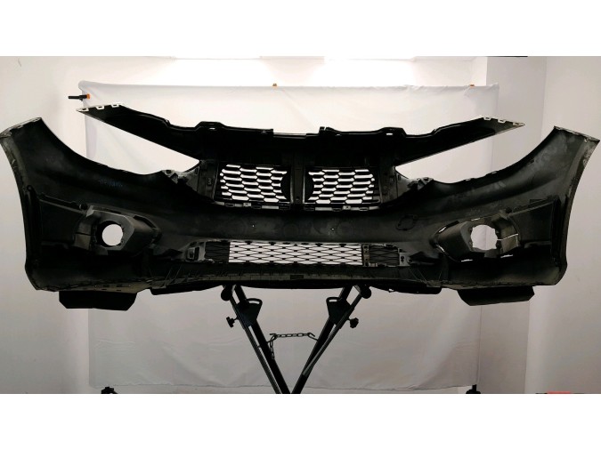 PARAGOLPES DELANTERO FIAT TIPO BLANCO 2018