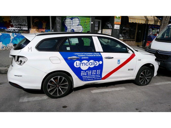 Tablero instrumentos FIAT TIPO 2018