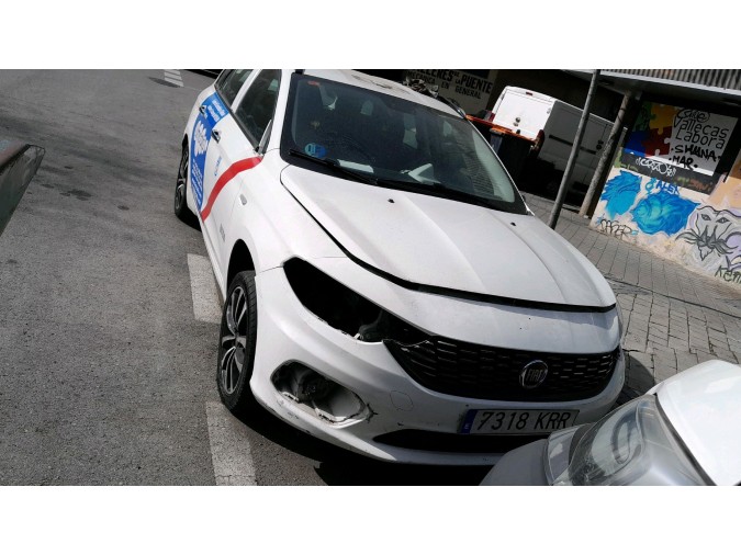 AIRBAG ASIENTO DELANTERO IZQUIERDO FIAT TIPO 2018