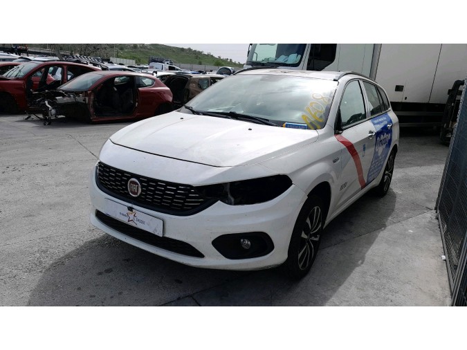MANDO ELEVALUNAS TRASERO IZQUIERDO FIAT TIPO 2018