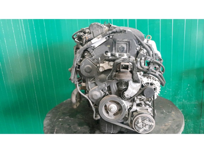 MOTOR CON ACCESORIOS Y CAJA DE CAMBIOS CITROEN C3 2012