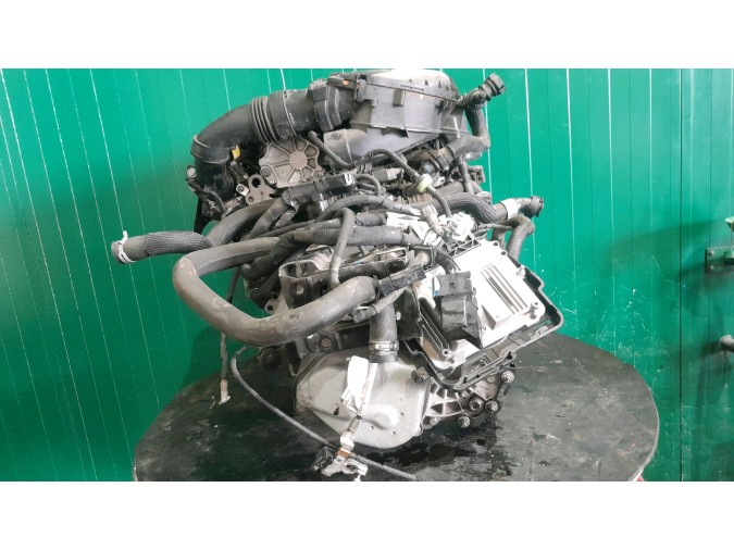MOTOR CON ACCESORIOS Y CAJA DE CAMBIOS CITROEN C3 2012