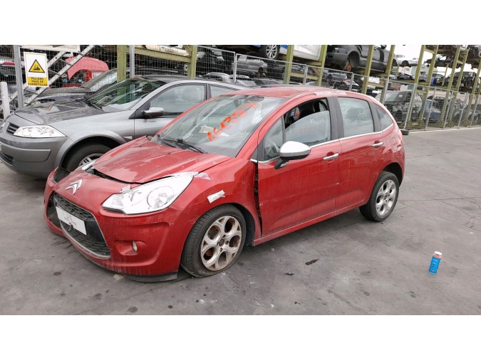 MECANICA TRASERA CITROEN C3 2012