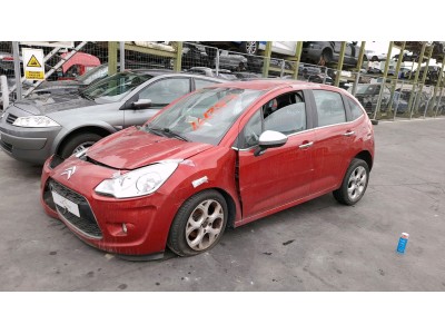 Turbocompresor CITROEN C3 2012