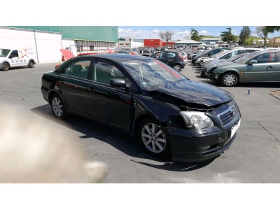 Intercooler TOYOTA AVENSIS 2005