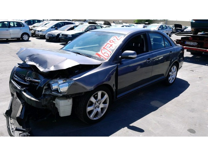 CENTRALITA AIRBAG TOYOTA AVENSIS 2006