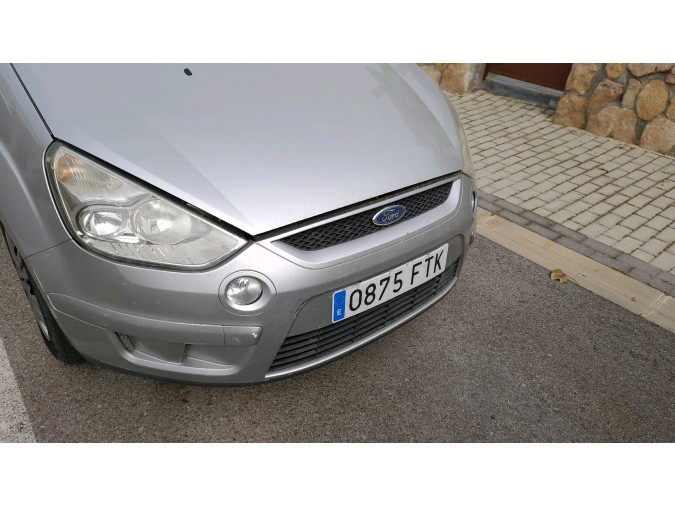 CENTRALITA MOTOR UCE FORD S-MAX 2007