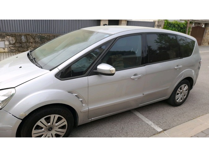 Tablero instrumentos FORD S-MAX 2007