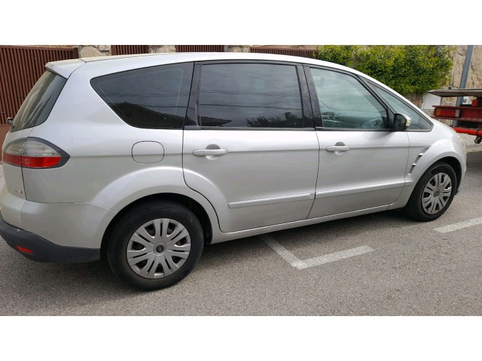 ASIENTO TRASERO DERECHO FORD S-MAX 2007