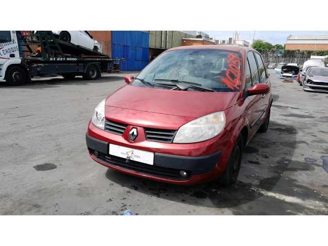 Radiador motor RENAULT MÉGANE 2004