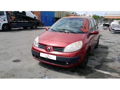 Intercooler RENAULT MÉGANE 2004