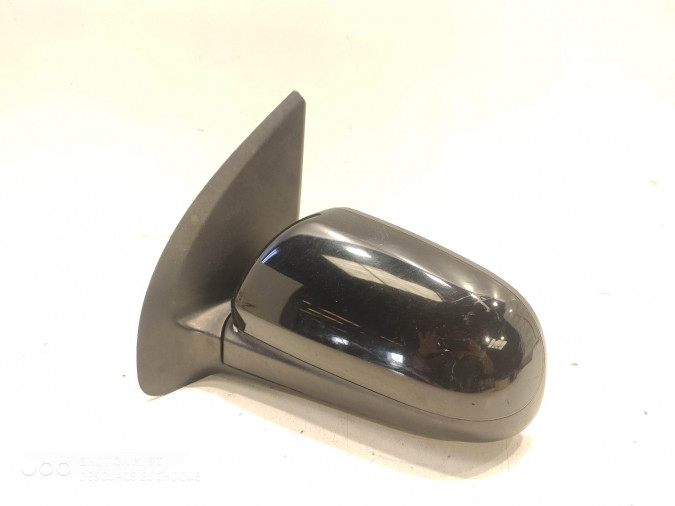 Retrovisor Izquierdo CHEVROLET AVEO NEGRO 2007