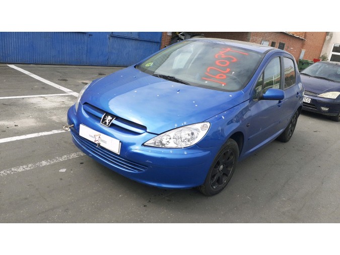 ELEVALUNAS TRASERO DERECHO PEUGEOT 307 2002