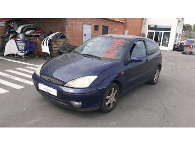 Intercooler FORD FOCUS 2004