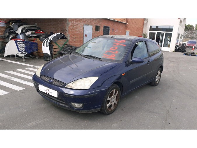 Intercooler FORD FOCUS 2004