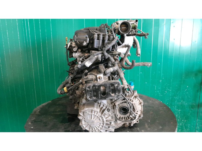 Motor HYUNDAI COUPÉ 2000