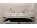 PARAGOLPES TRASERO VOLKSWAGEN GOLF PLUS BLANCO 2010