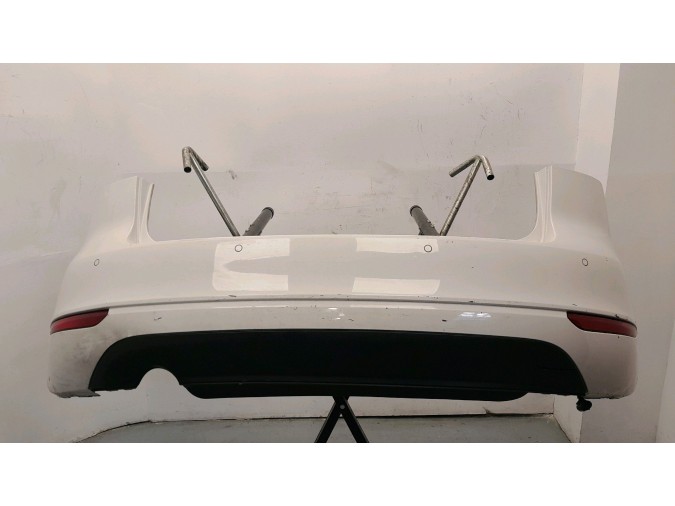 PARAGOLPES TRASERO VOLKSWAGEN GOLF PLUS BLANCO 2010