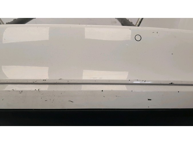 PARAGOLPES TRASERO VOLKSWAGEN GOLF PLUS BLANCO 2010