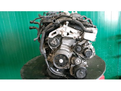 MOTOR CON ACCESORIOS SIN CAJA DE CAMBIOS VOLKSWAGEN GOLF PLUS 2010