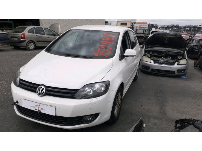 AIRBAG SUPERIOR LATERAL DERECHO VOLKSWAGEN GOLF PLUS 2010