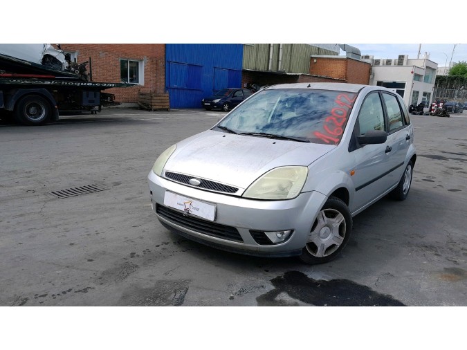 Turbo-Compresor FORD FIESTA 2004