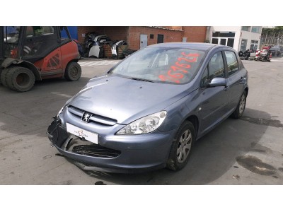 Radiador motor PEUGEOT 307 2004